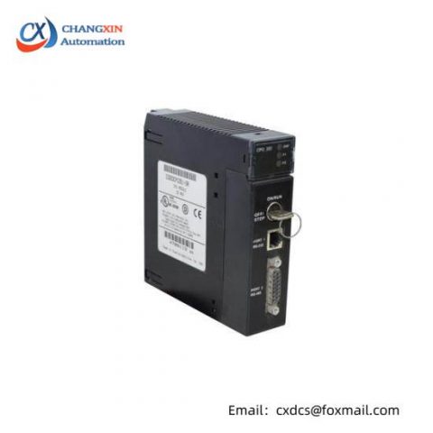 GE Fanuc IC693CPU351-GR Modular Control Processor, Advanced Industrial Automation