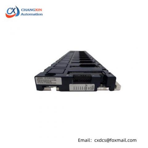 General Electric FANUC IC695CHS012CA 12 Slot High-Speed Controller Backplane