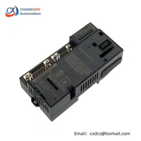 GE IC200PBI001, Advanced Process Control Module