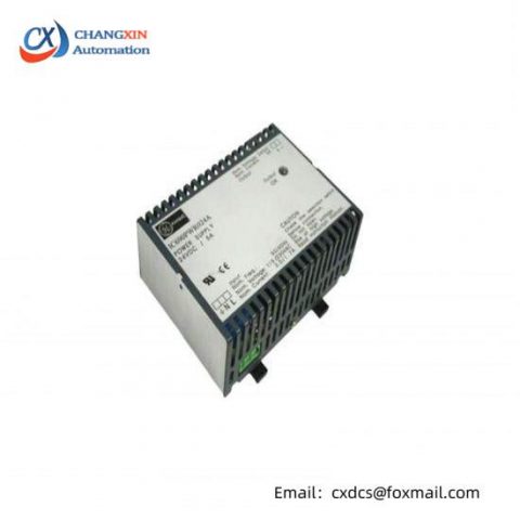 General Electric IC690PRM120 Power Supply Module - Advanced, Reliable, and Efficient Power Supply Solution