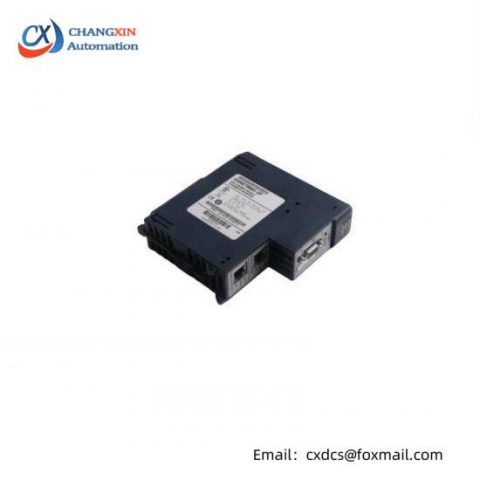 General Electric IC690PRS010 PLC Module - Precision Control in Automation