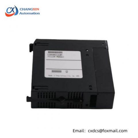 GE IC693ACC310 Process Control Module