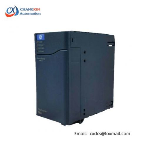 GE IC695PSA140 Control System Module; Producer: GE-FANUC