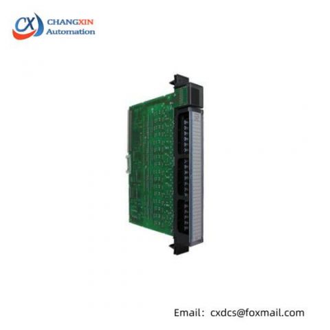 General Electric IC697MDL241 - High-Performance Discrete Input Module for Industrial Control