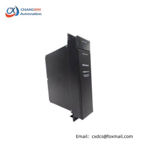 General Electric IC697PWR710N: Advanced Power Supply Module for Industrial Automation