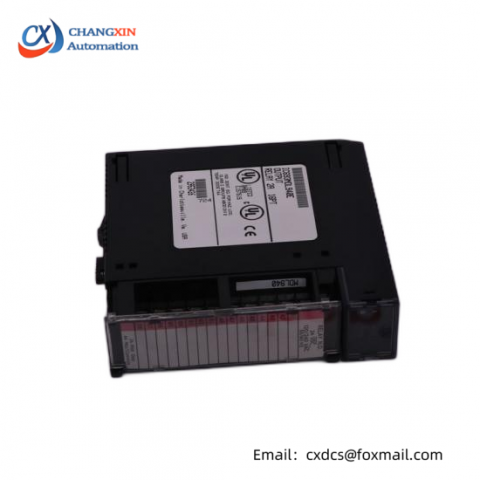 GE IC698RMX016 - Advanced Modular Control System for Industrial Automation