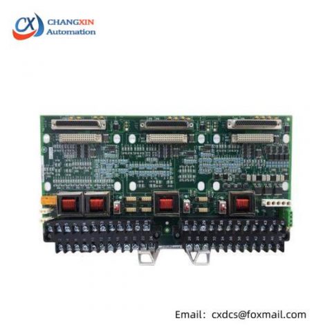 General Electric IS200TSVCH1AEC - Precision Engineered Control Board