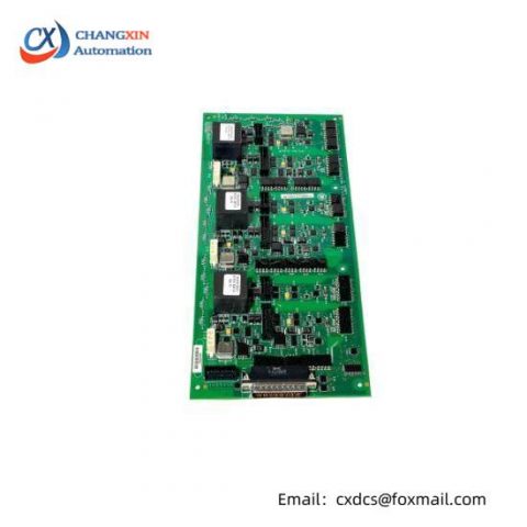 GE IS210AEBIH3BED Circuit Board - Advanced Control Module