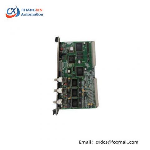 General Electric IS215VCMIH2CA Circuit Board: Control System Module for Advanced Applications
