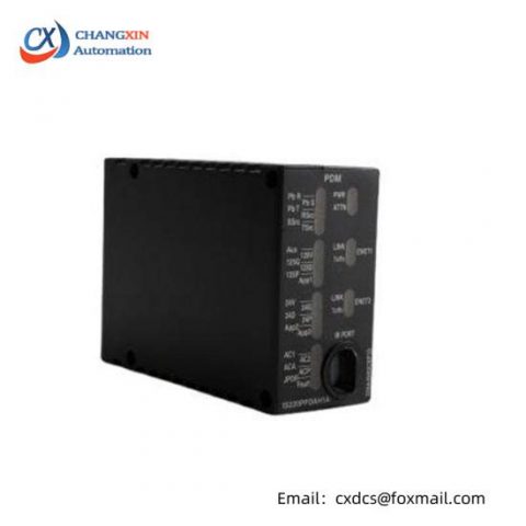 General Electric IS220YDOAS1AK - Analog I/O Pack for Industrial Control Systems