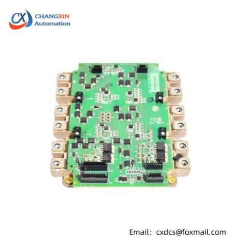General Electric IS400AEBMH3A Board - Brand New, Advanced Industrial Control Module