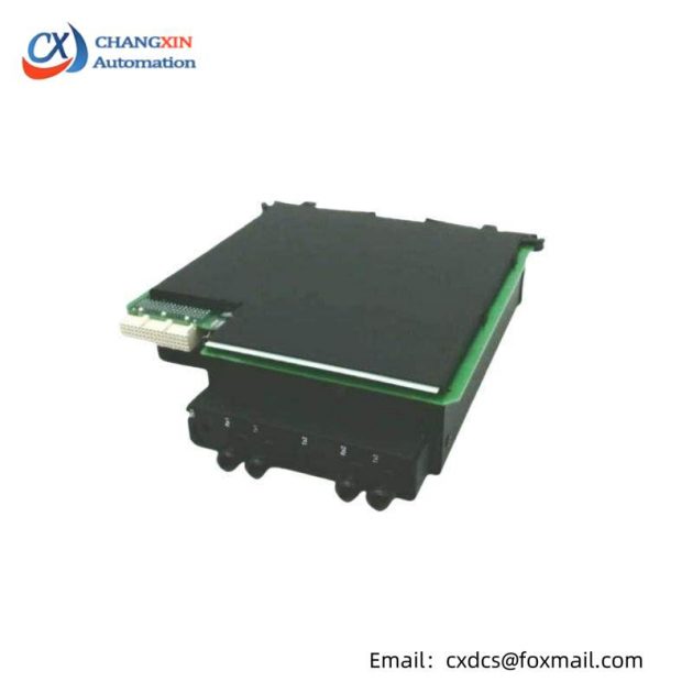 General Electric UR77H Machine Control Module