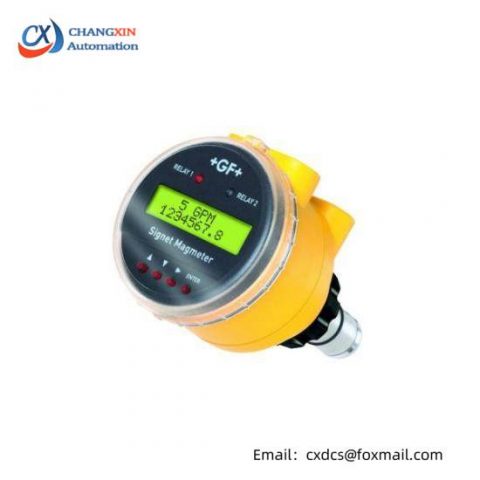 GF 3-2551-P0-42 Magnetic Flow Sensor, Siemens Advanced Measurement System
