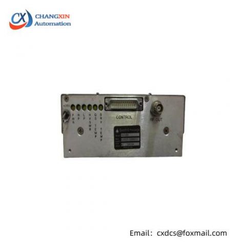 Gooch&Housego R39027-50DMFPS-A: Precise Laser Control Module