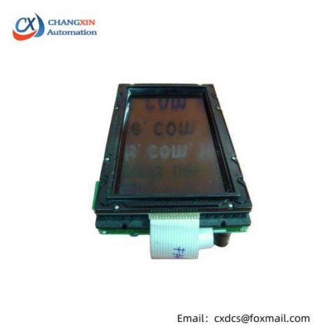 DEECO 7337 Graphics Controller & Digital PCB, Industrial Control Module