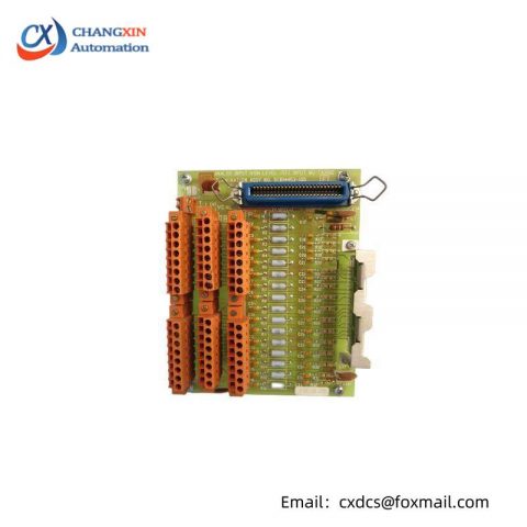 Honeywell MU-TAIH02 51304453-100 Analog Level/STI Input Board