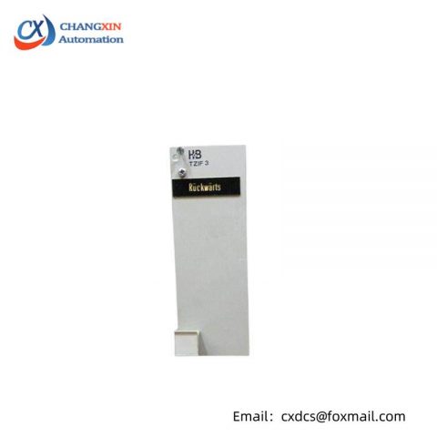 H&B TZIF3-18211-0-1355200 Contronic Module: Industrial Automation Excellence