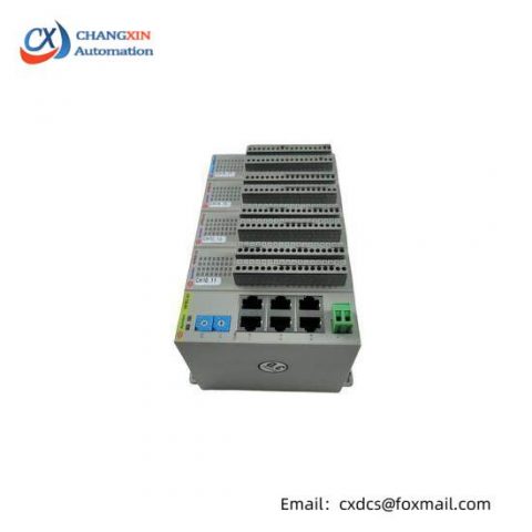 HANMI HFRDO-32A Industrial Control Module