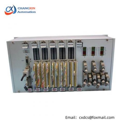HANMI HM610M Industrial Control Module Board