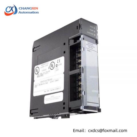 GE HE693STP101E - High Precision Stepper Indexer Module, Designed for Industrial Automation