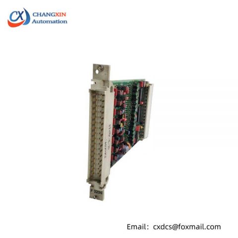 HIMA F3236 - 16-Channel Digital Input Module, Advanced Factory Automation Solutions