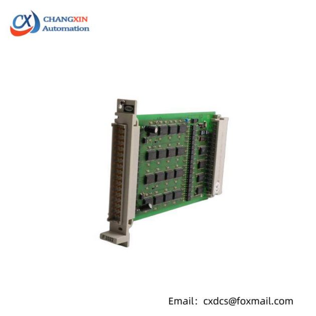 HIMA F3322 Digital Input Module, 16-Channel, 220V, 30kHz Output Frequency
