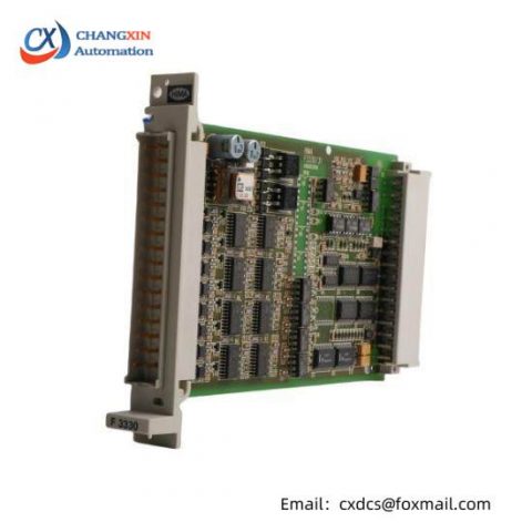 Hima F3330 - F3330 - Hiamtrix Output Module