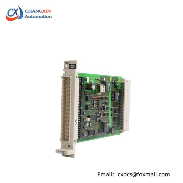 HIMA F6215 Process Control Module