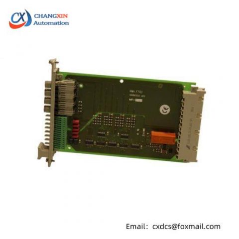 HIMA F7541 PLC Module, Industrial Control System, Advanced Automation Solution