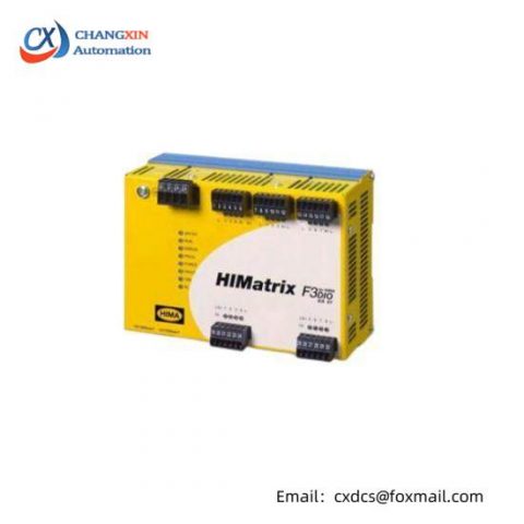HIMA HIMATRIX F60DI3201 - Modular Digital Input Module