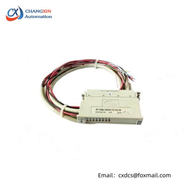 HIMA Z7306 - BENTLY Module for Industrial Automation
