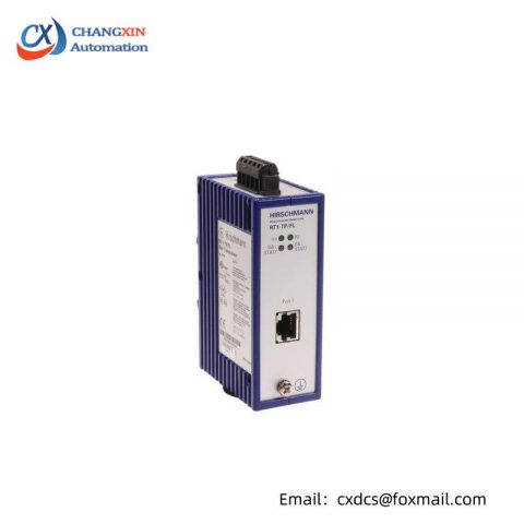 Hirschmann 05704-A-0144 Media Converter - Industrial Networking Solutions