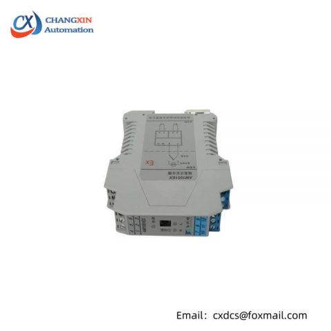 Hollysys AM1051EX Isolated Barrier - High-Performance Isolation Module