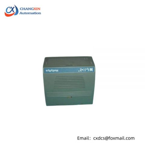 Hollysys FM152A Redundant Analog Output Module - Advanced Control Solutions for Industry 4.0