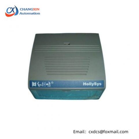 HOLLYSYS FM161 - Distributed Control System Module, Advanced Automation Solutions