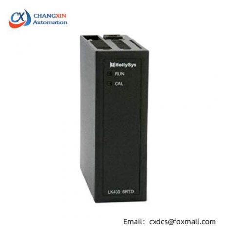 HOLLYSYS LK430 Programmable Logic Controller, Industrial Control Modules