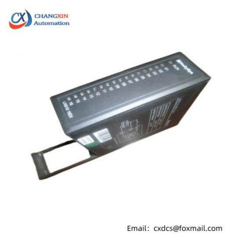 HollySys LK710 Control Module - High Performance PLC Component
