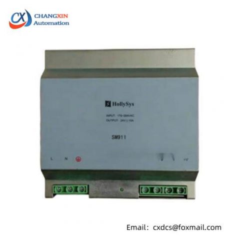 HOLLYSYS SM910 Power Supply Module