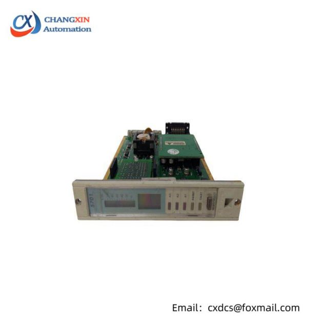 Honeywell 05701-A-0302 - High-Performance Control Module for Industrial Automation