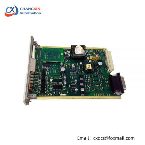 Honeywell 05704-A-0135 4-Channel Control Card: Precision Control, Advanced Industry Solutions