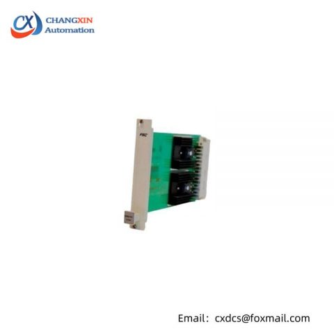 Honeywell 10307/1 Vertical Bus Terminator - Advanced Networking Solution