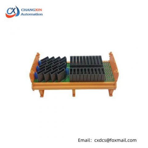 Honeywell 10313/1/1 Termination Module - Advanced Control Solution for Industrial Automation
