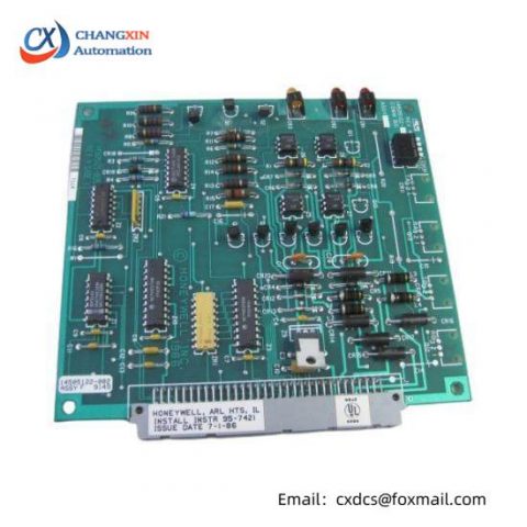 Honeywell 14505122-002 Industrial Control Module