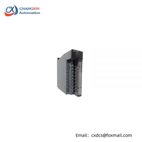 Honeywell 2MLF-AC8A Analog Input Module, High Precision Industrial Control