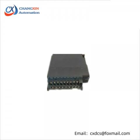 Honeywell 2MLF-DV8A Analog Output Module, High Precision Control Solution