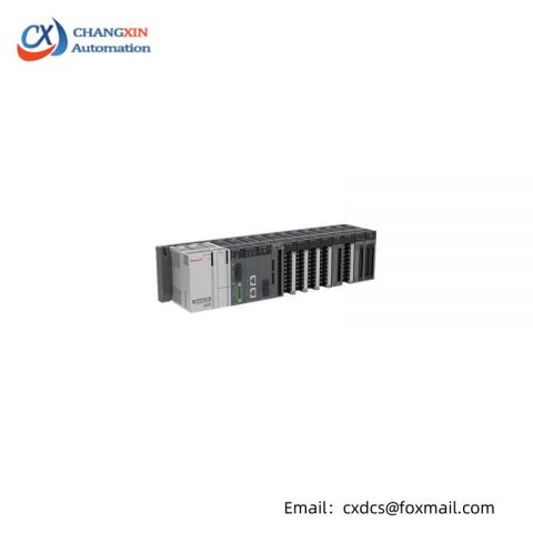 Honeywell 2MLQ-TR2A Output Module - Advanced Industrial Control Solution