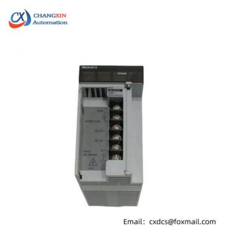 Honeywell 2MLR-AC13-CC Power Supply Module