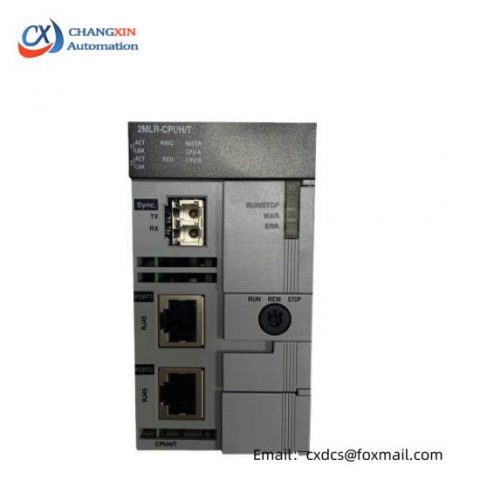 Honeywell 2MLR-CPUH/S-CC MasterLogic-200 Control Module