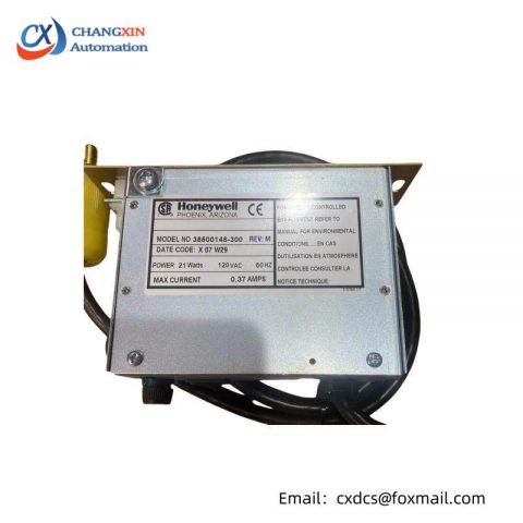 Honeywell 38500148-300 Power Supply - Advanced Energy Management Solution