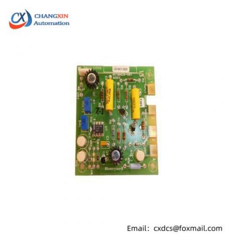 Honeywell 49788026-001 C-tbi10 Input Module for Industrial Automation